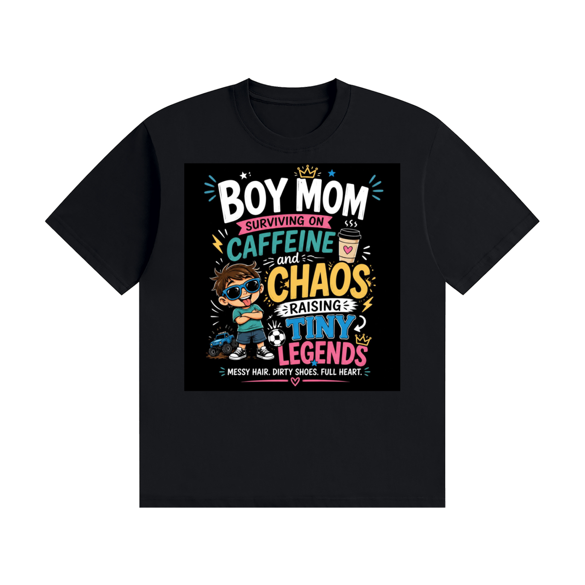 boy mom