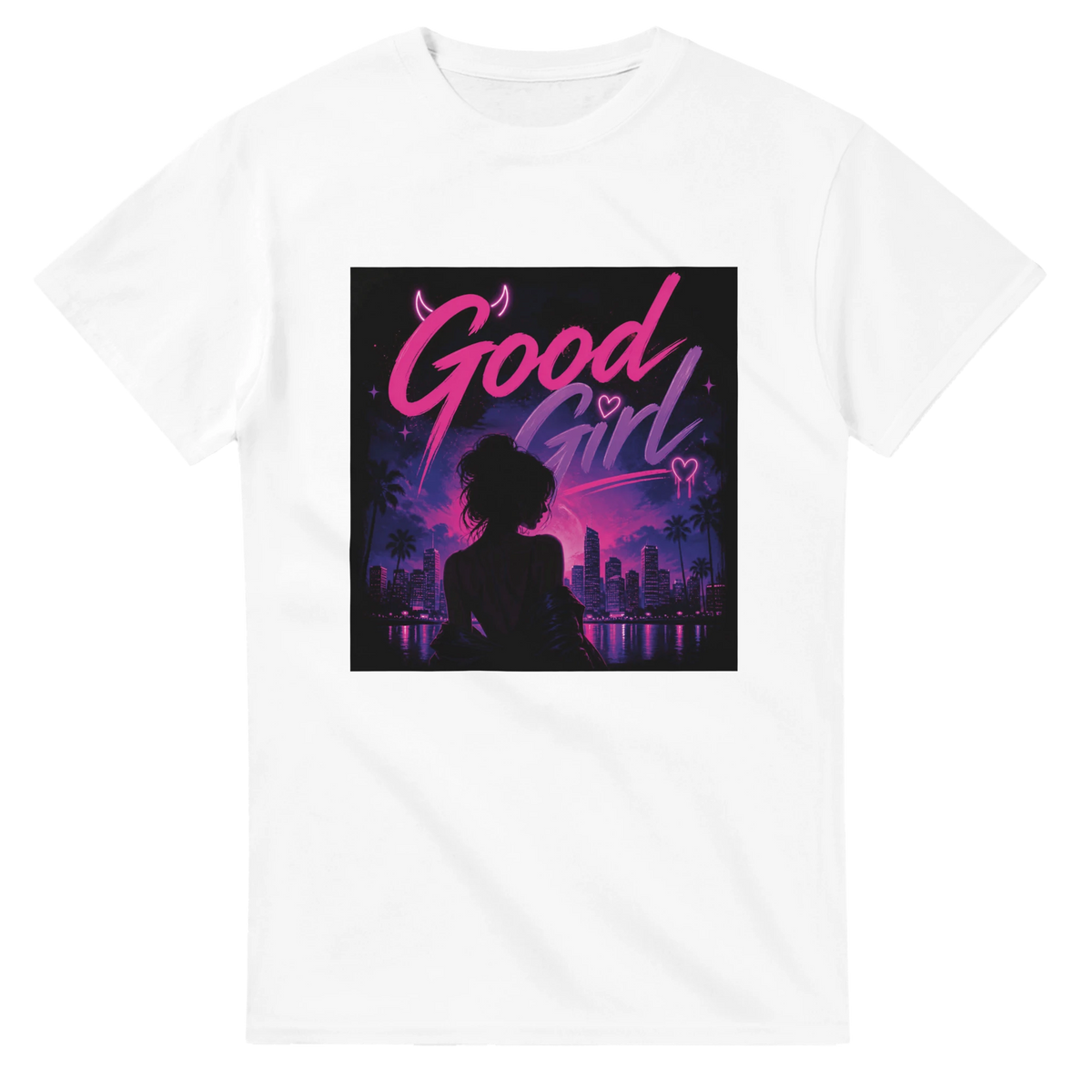 t shirt good girl
