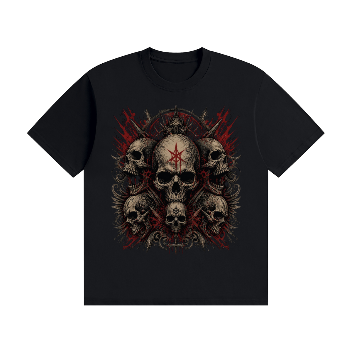 skulls