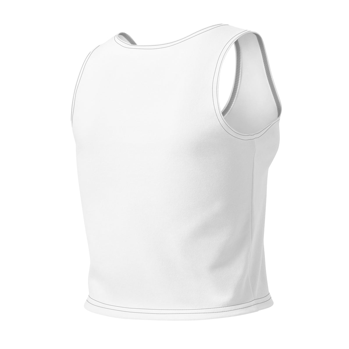 Cotton crop top
