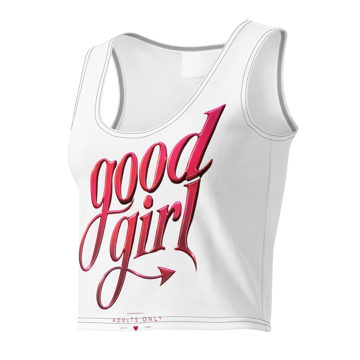 Cotton crop top