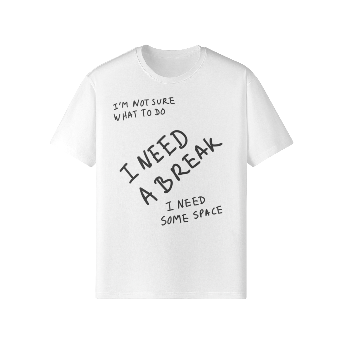 need space