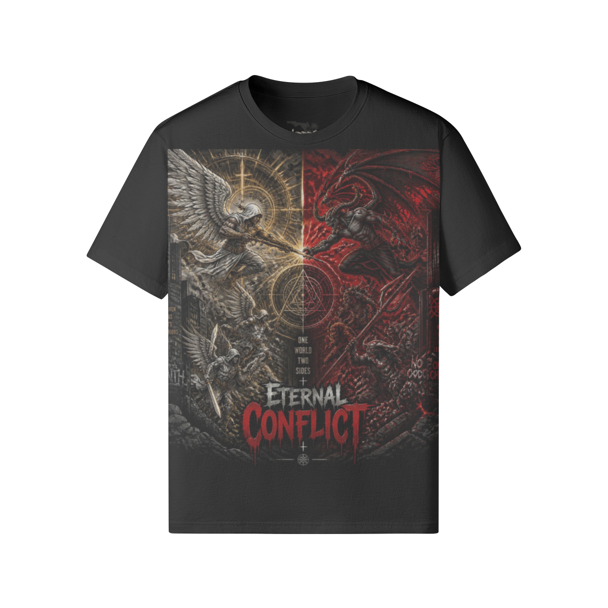 eternal conflict
