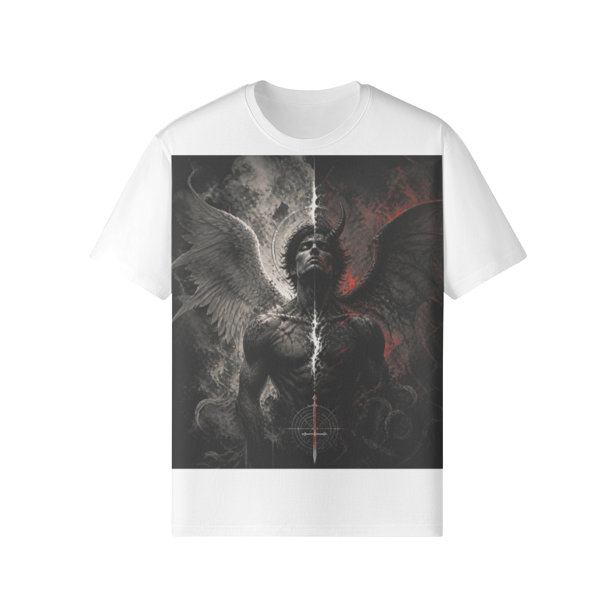 demonic angel