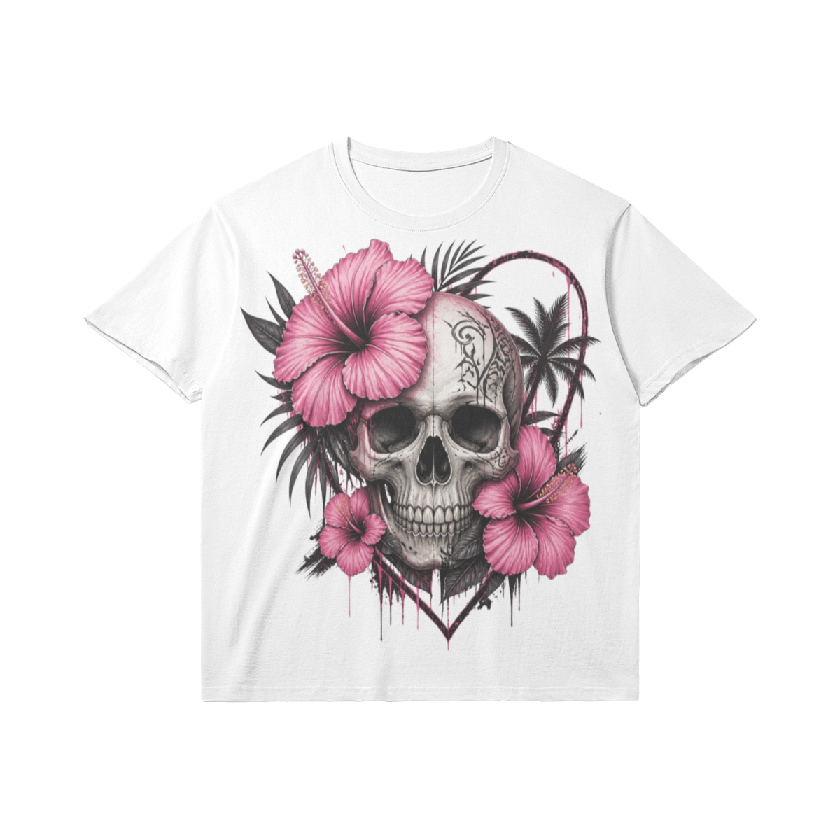 hearts n skull