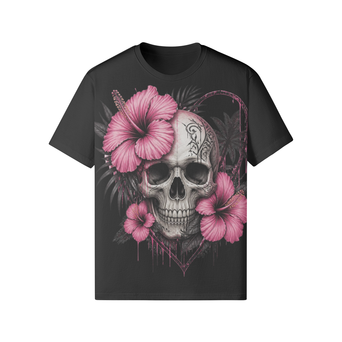 hearts n skull
