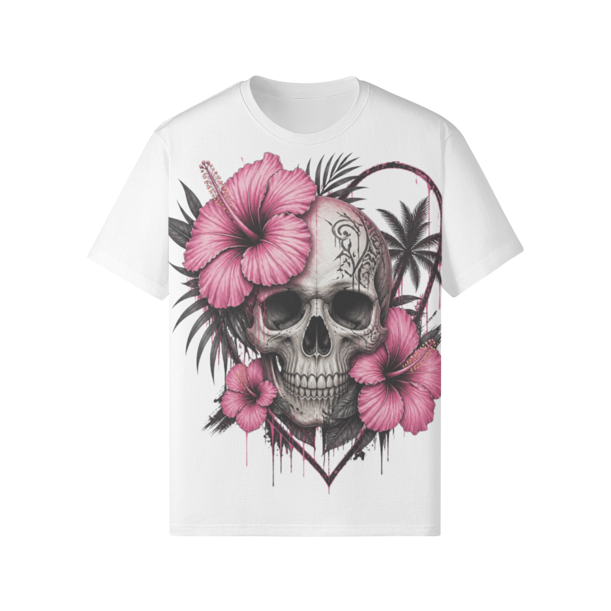 hearts n skull