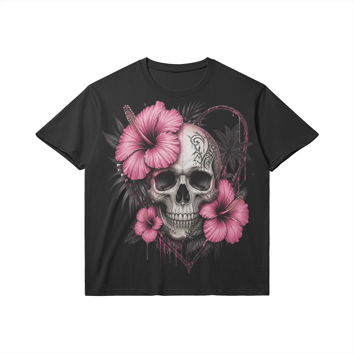 hearts n skull