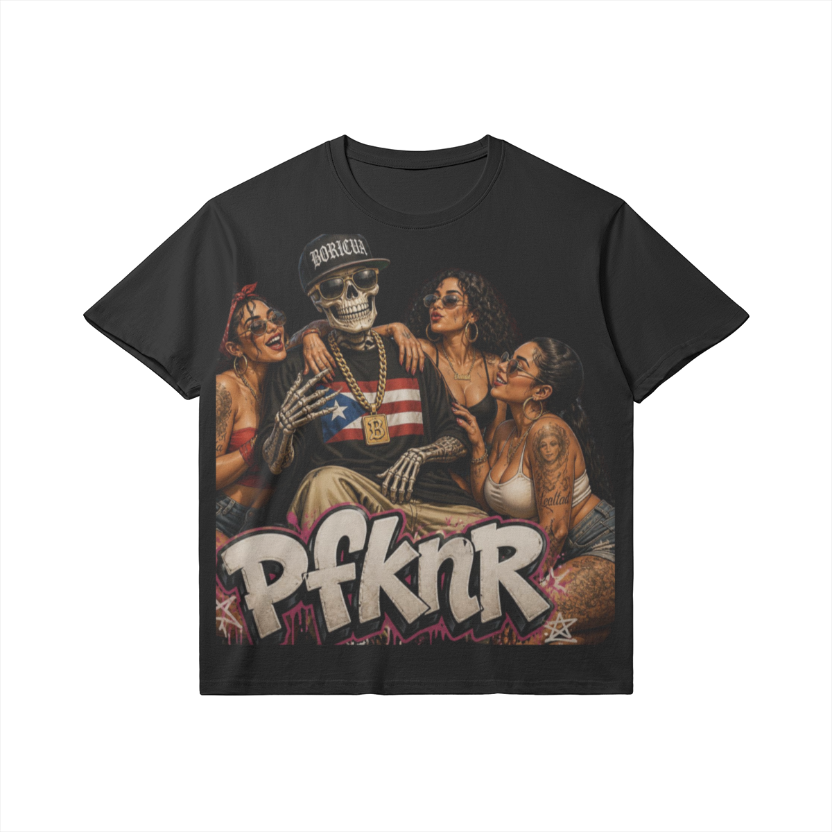 PfknR