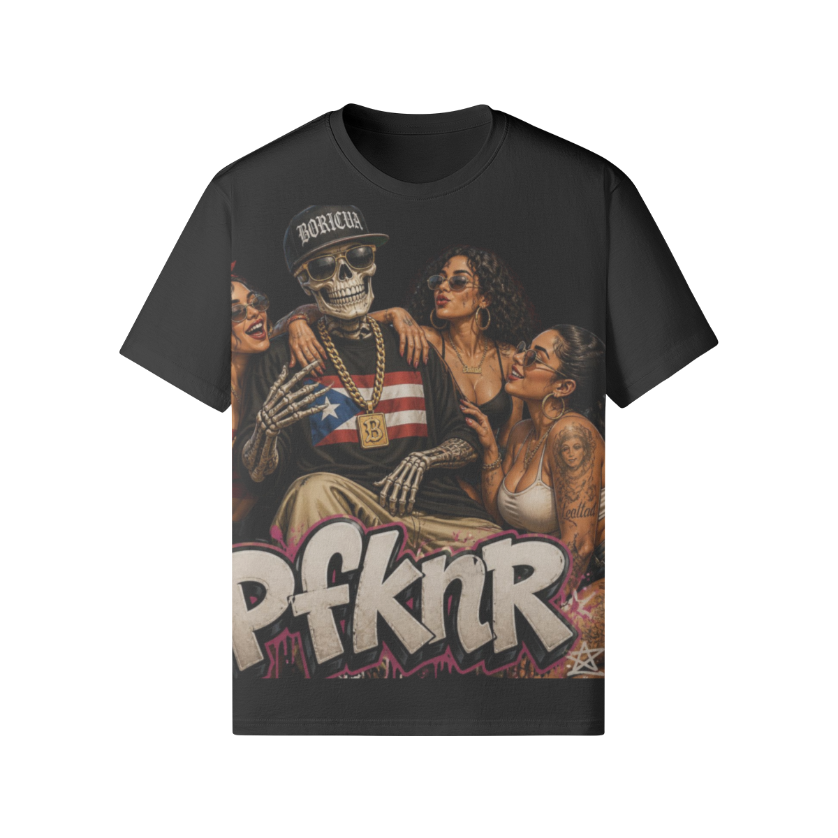 PfknR