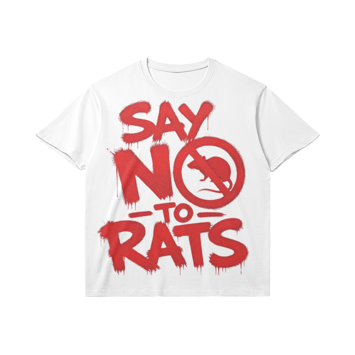 no rats