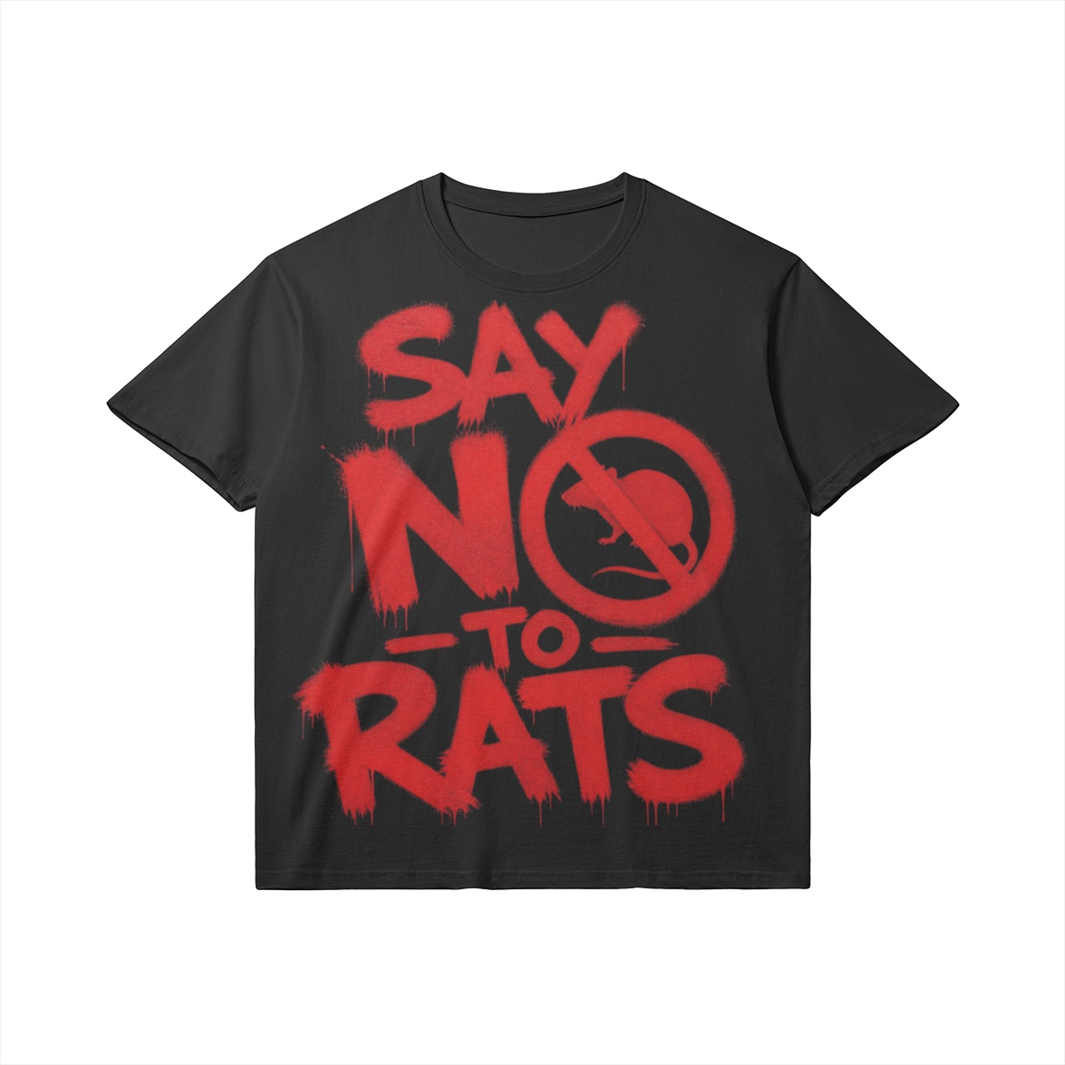no rats