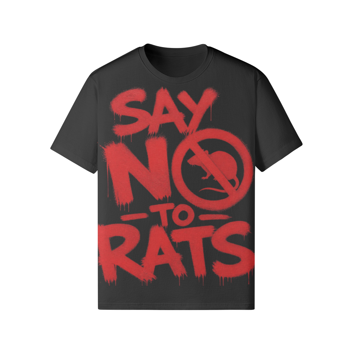 no rats