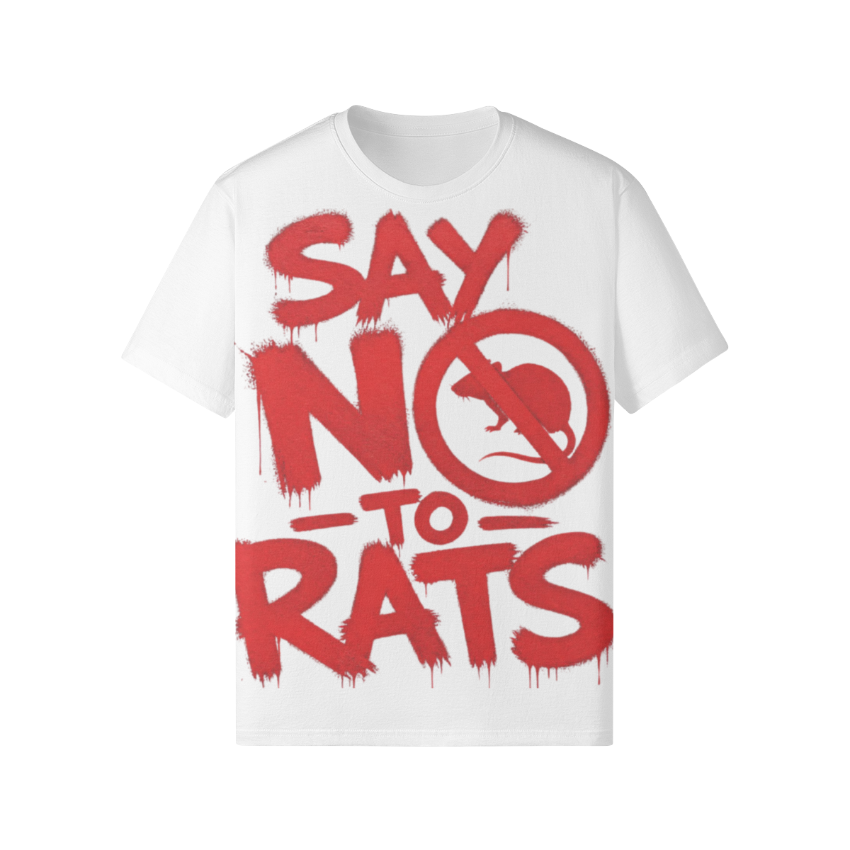 no rats