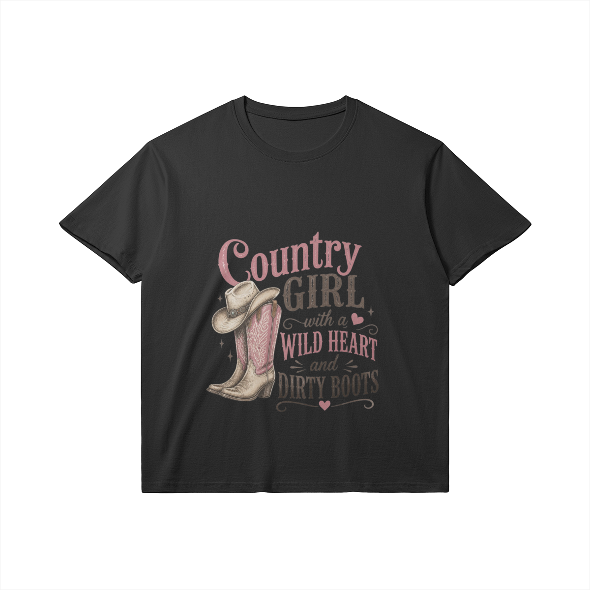 a country girl