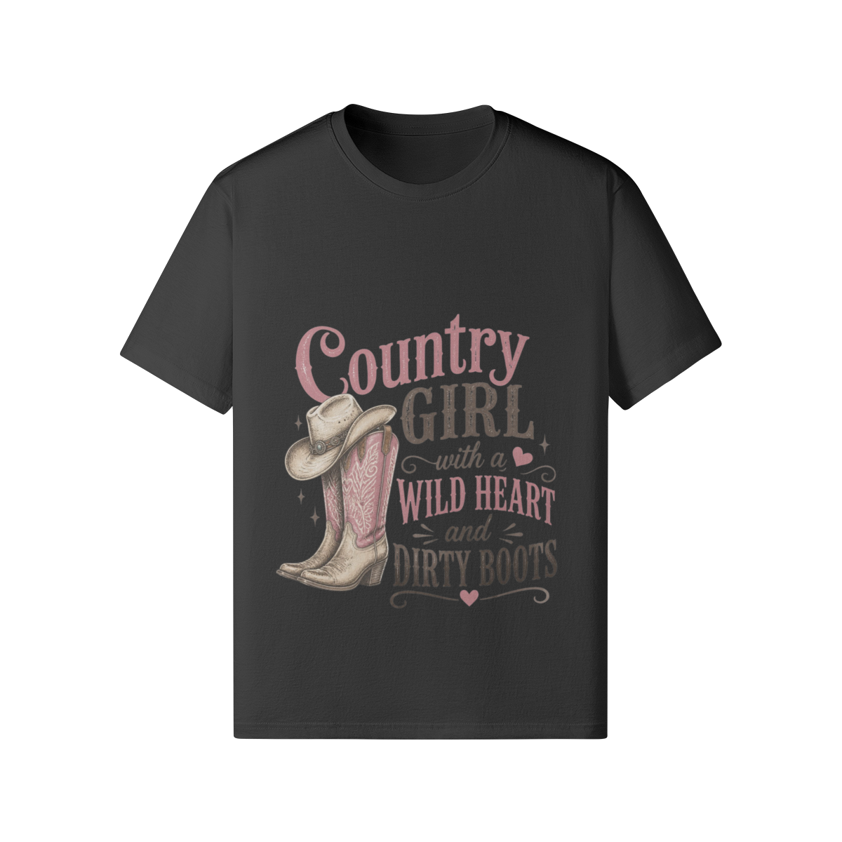 a country girl