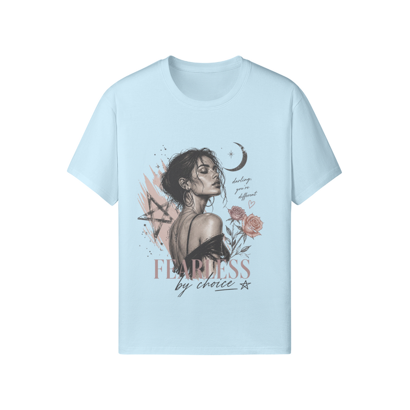 fearless by choice