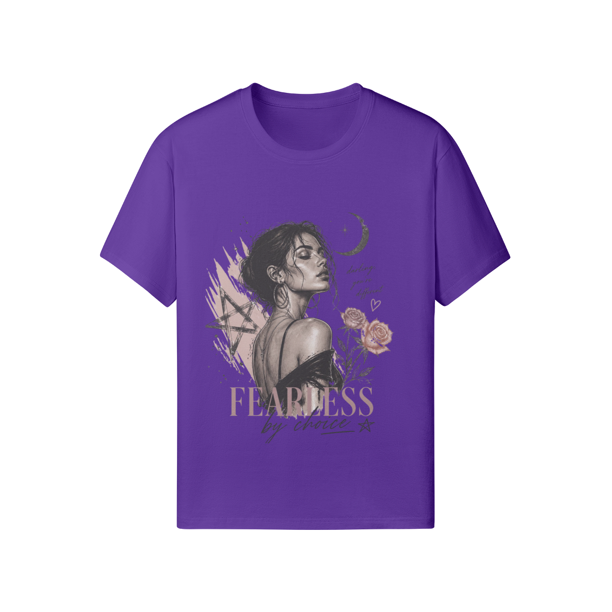 fearless by choice