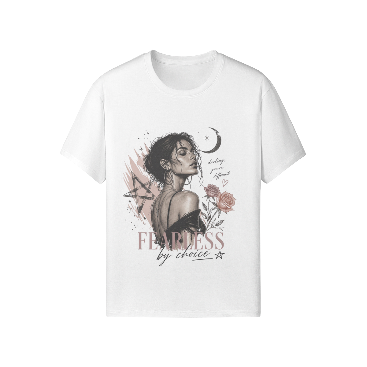 fearless by choice