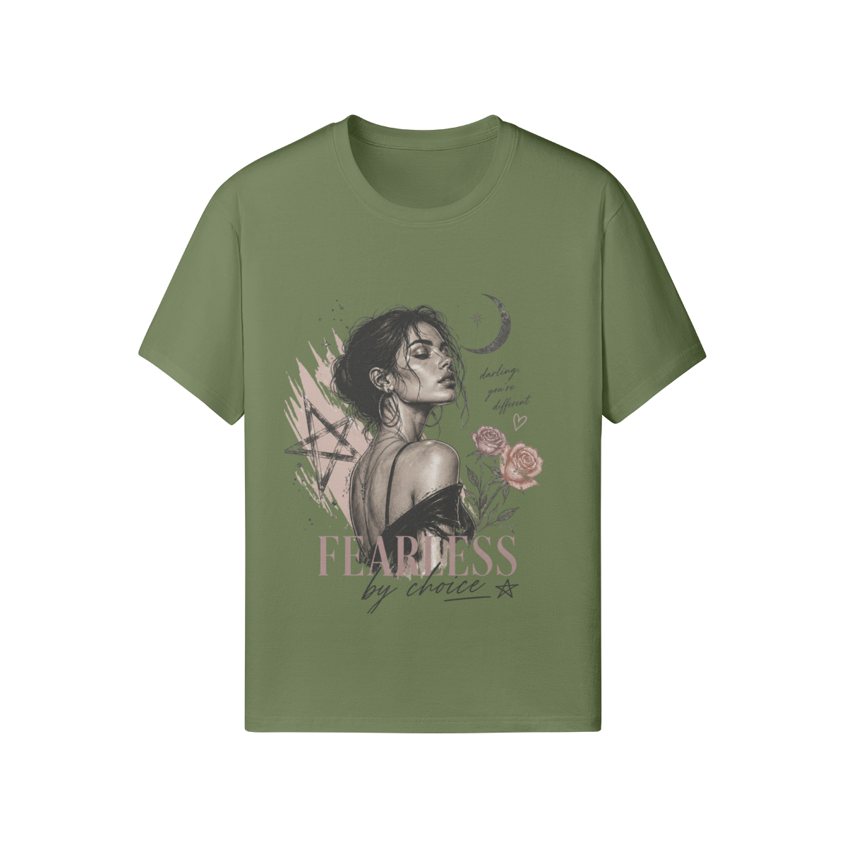 fearless by choice