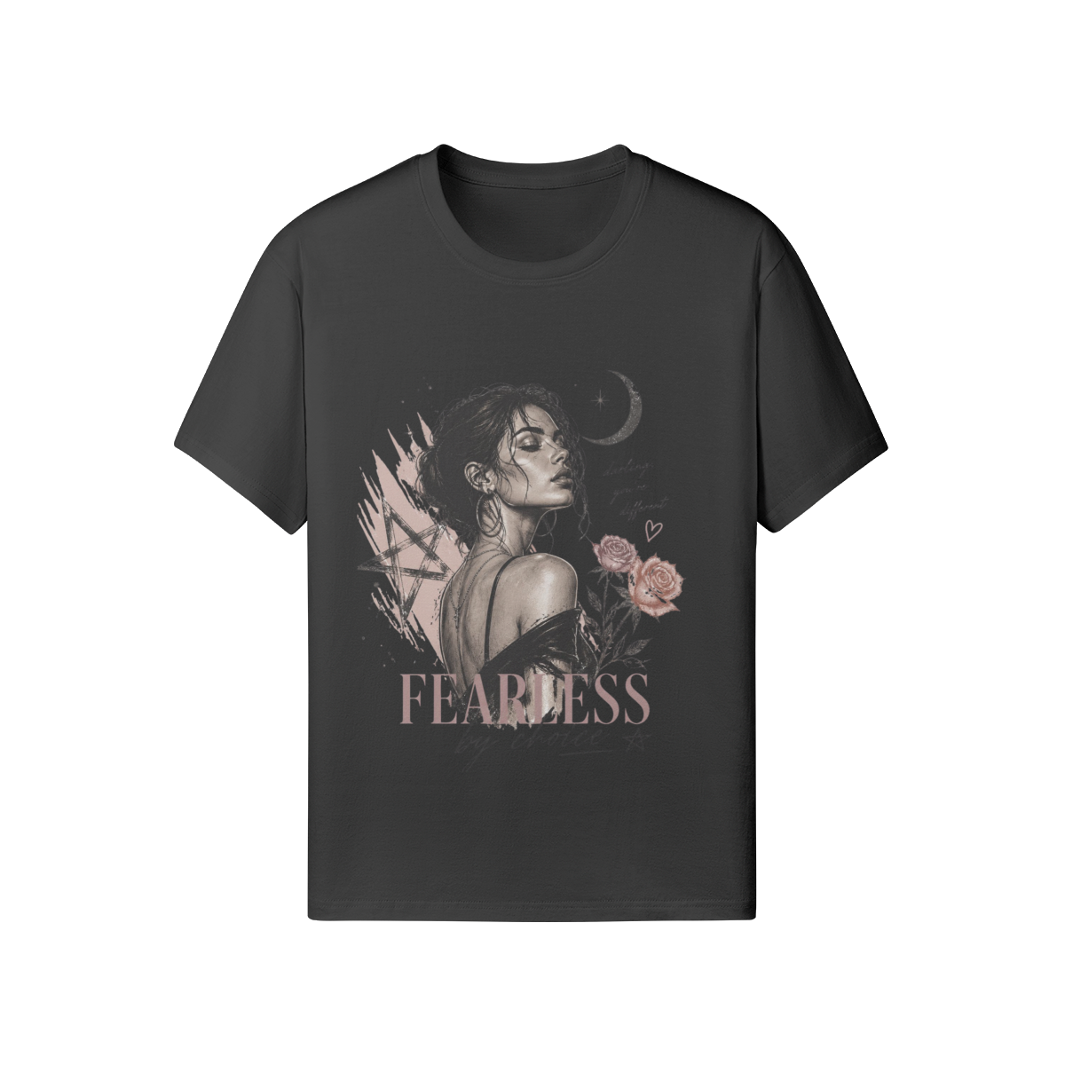 fearless by choice