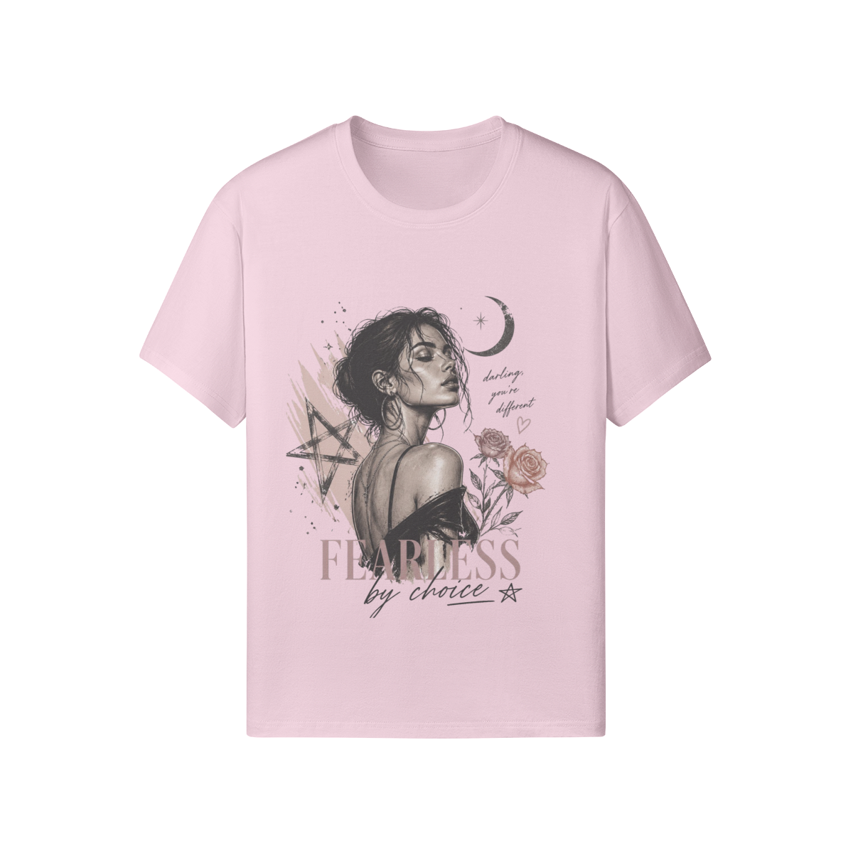fearless by choice