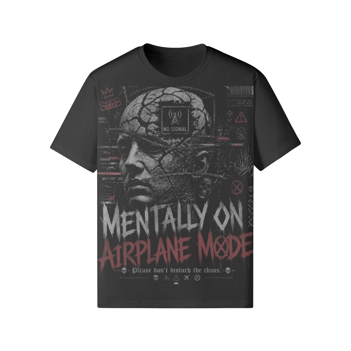 airplane mode (grey)