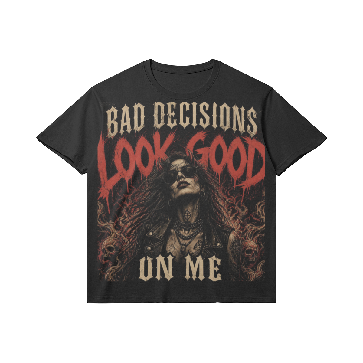 bad decisions