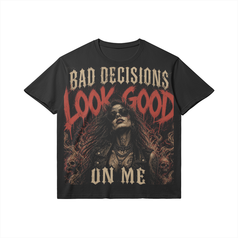 bad decisions