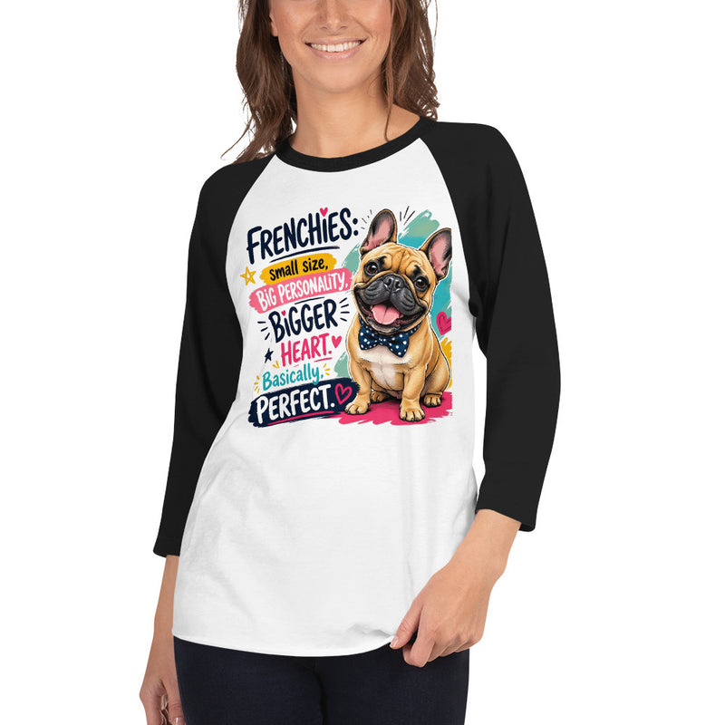 frenchie dual tone