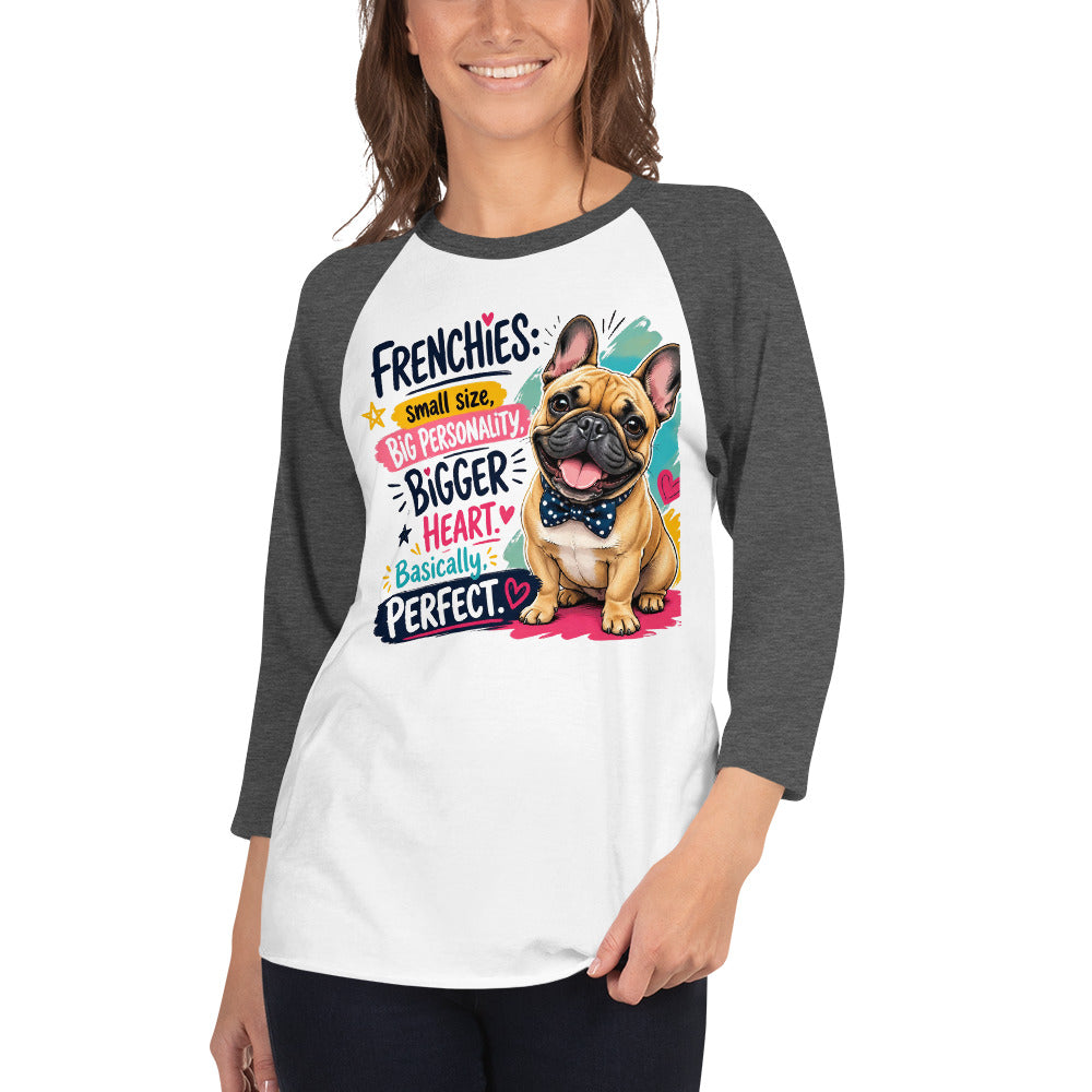 frenchie dual tone
