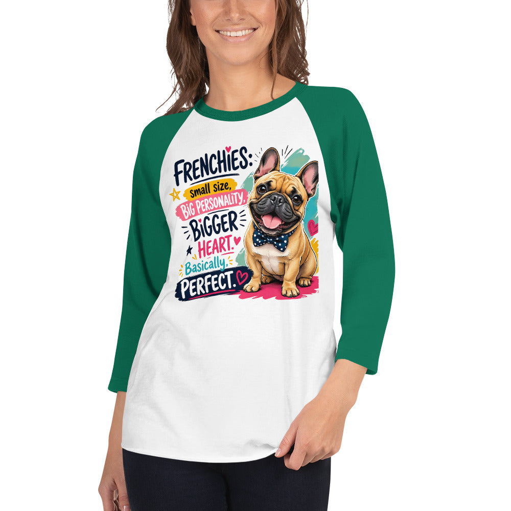 frenchie dual tone