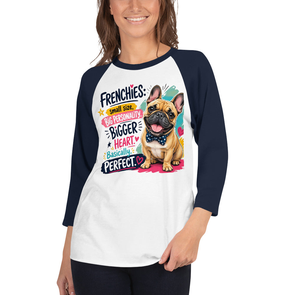 frenchie dual tone