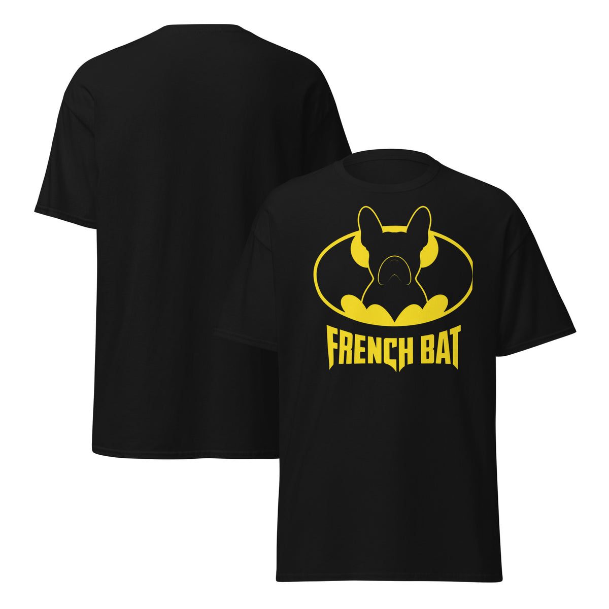 French bulldog dc comic