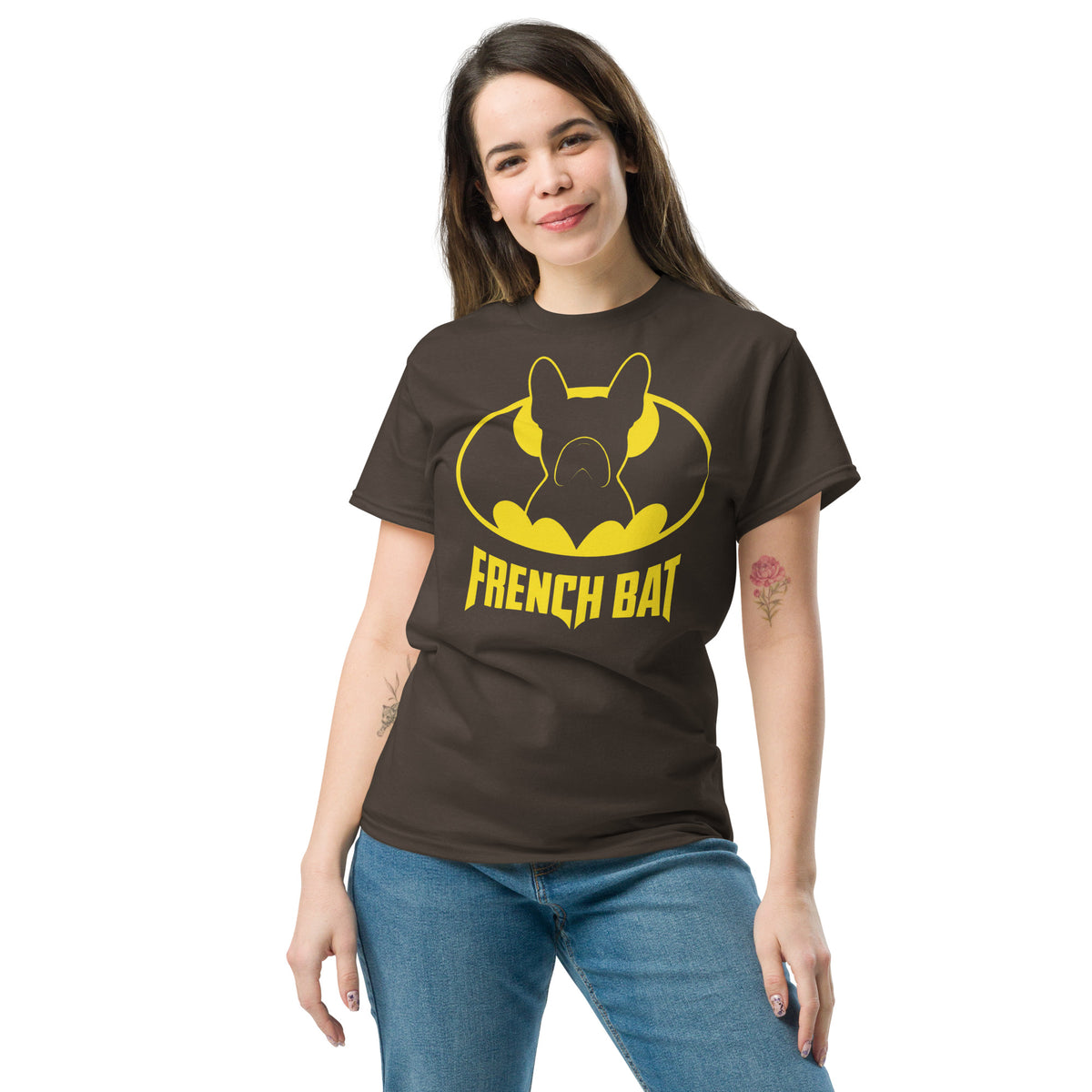 French bulldog dc comic