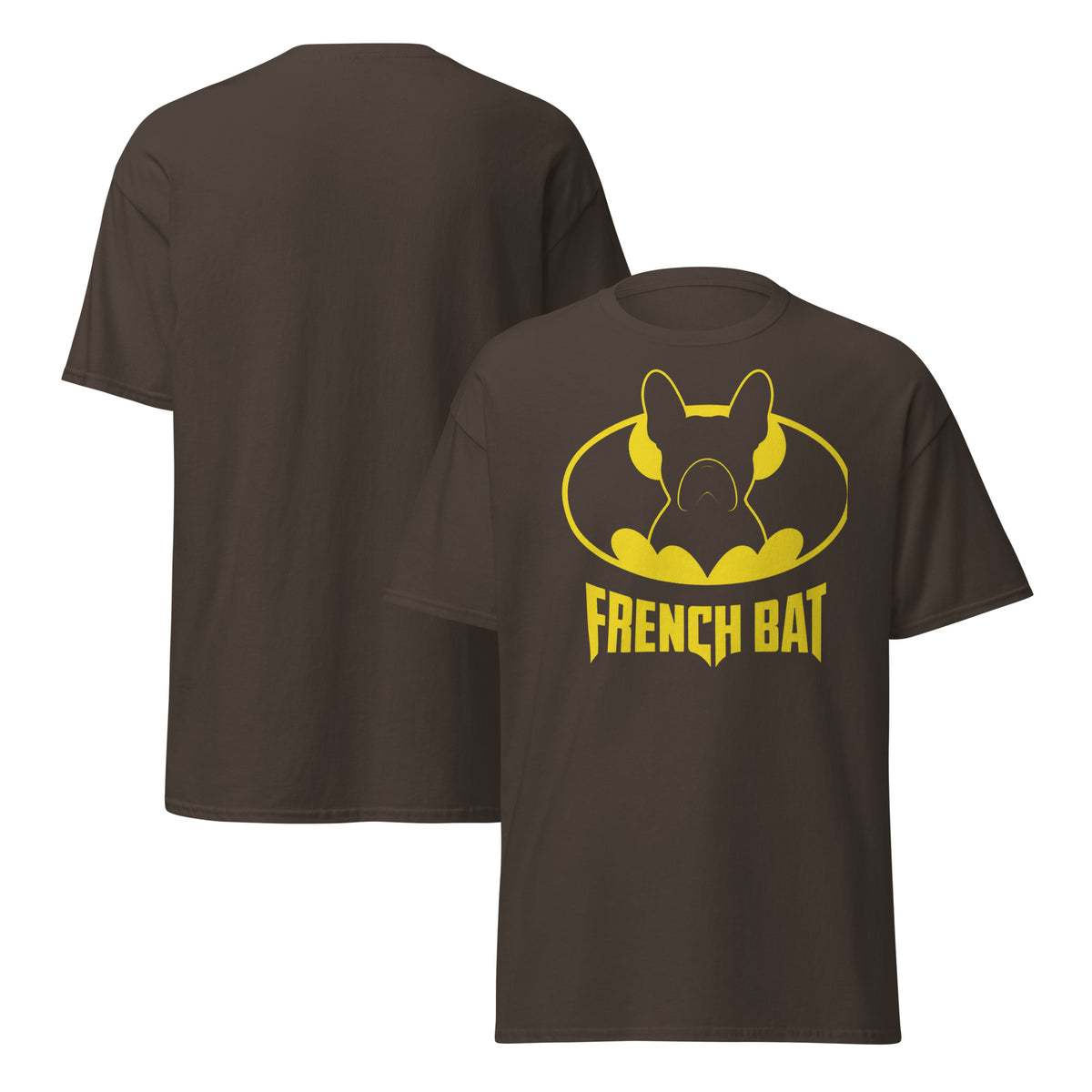 French bulldog dc comic