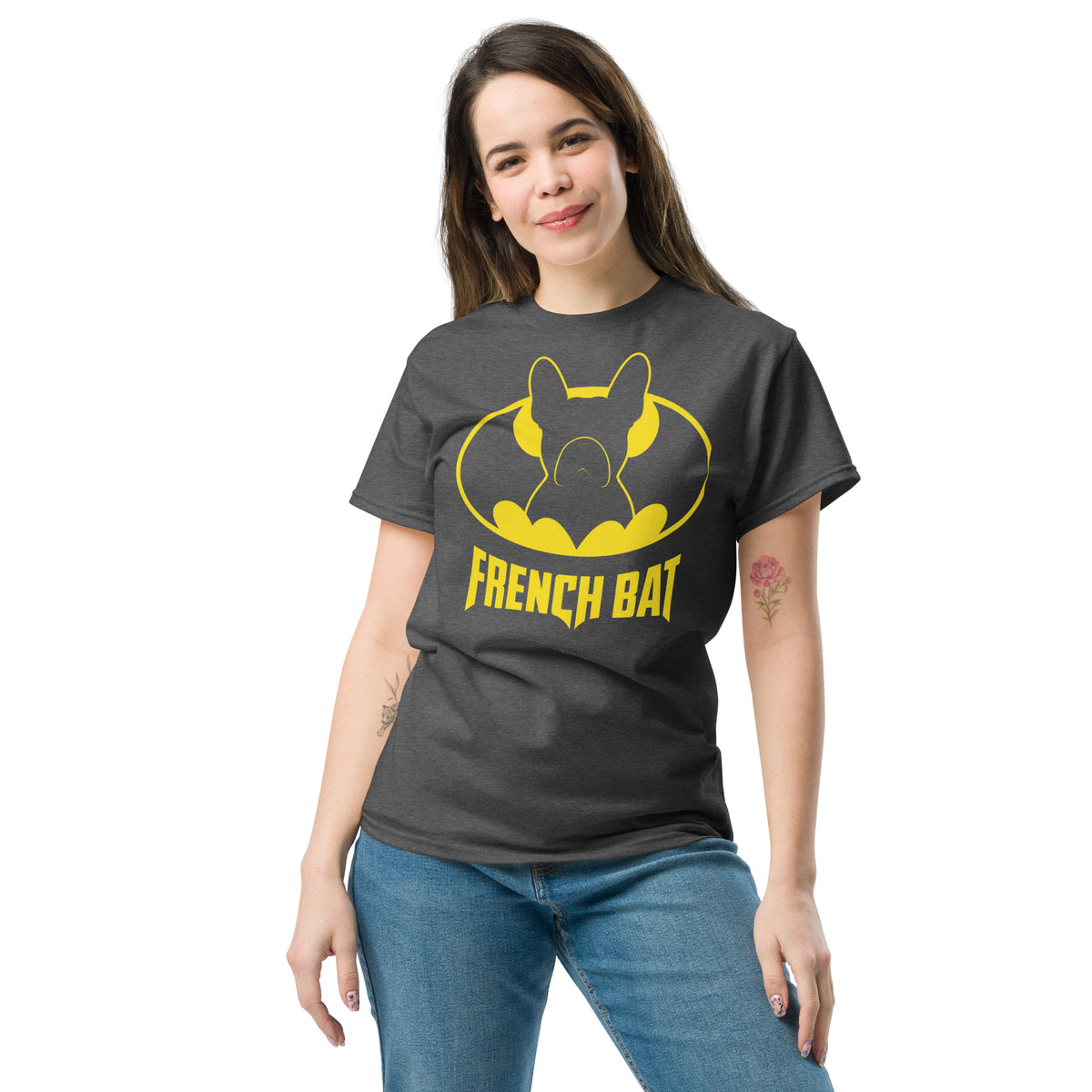 French bulldog dc comic