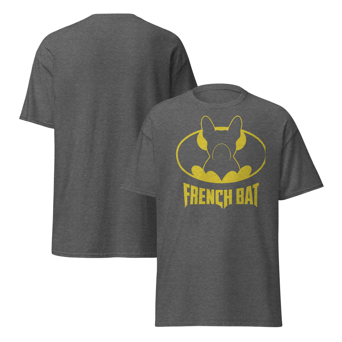 French bulldog dc comic