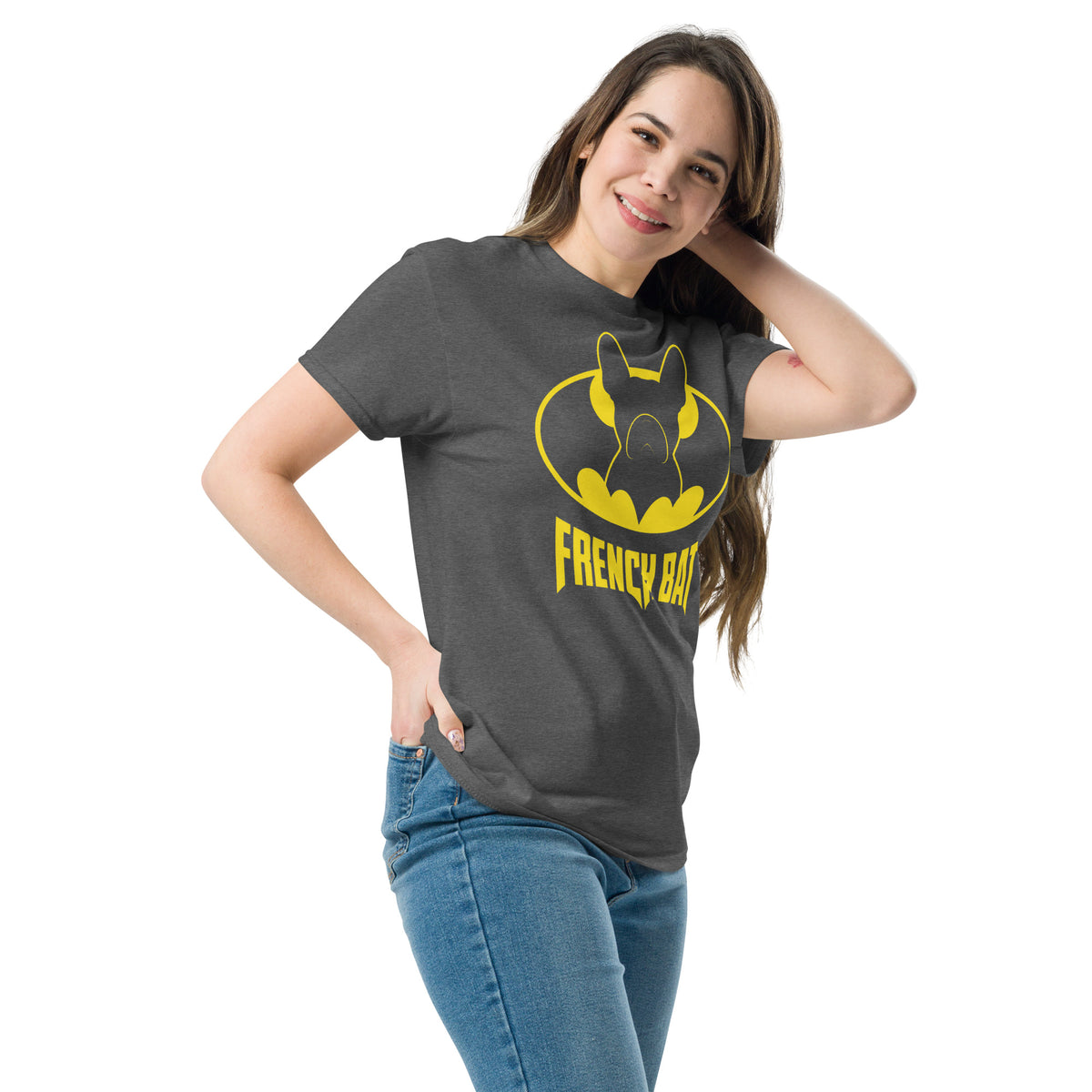 French bulldog dc comic