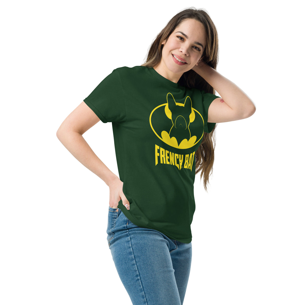 French bulldog dc comic