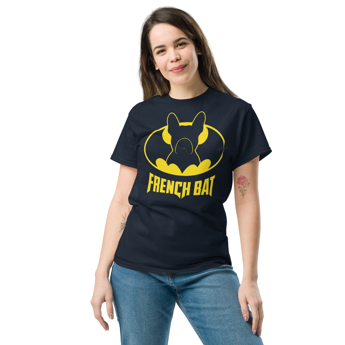 French bulldog dc comic