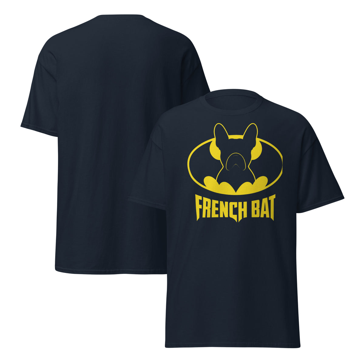 French bulldog dc comic