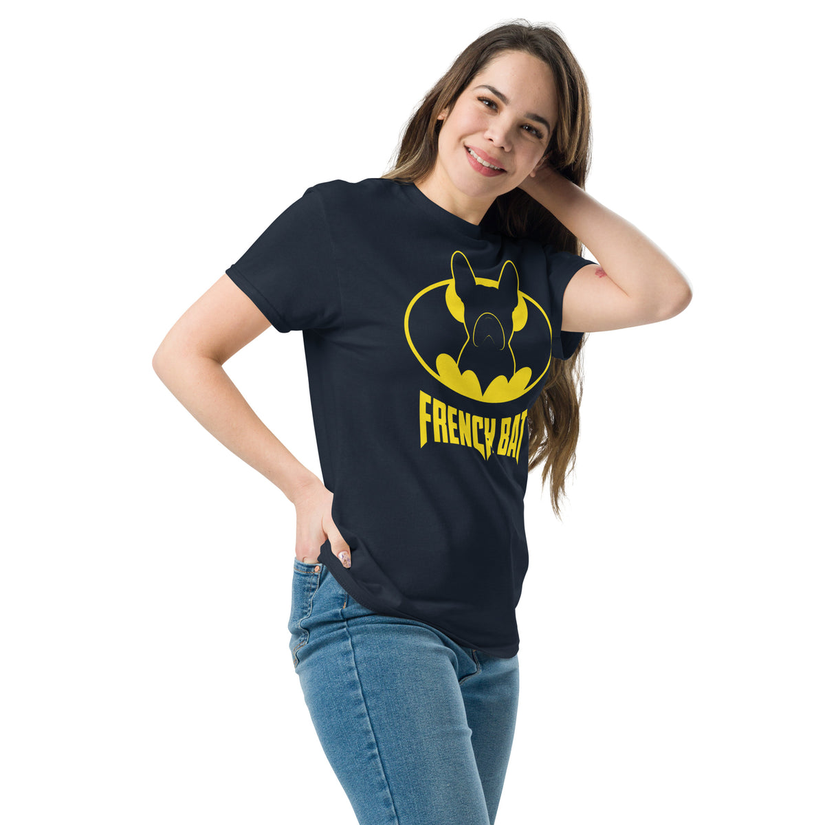 French bulldog dc comic