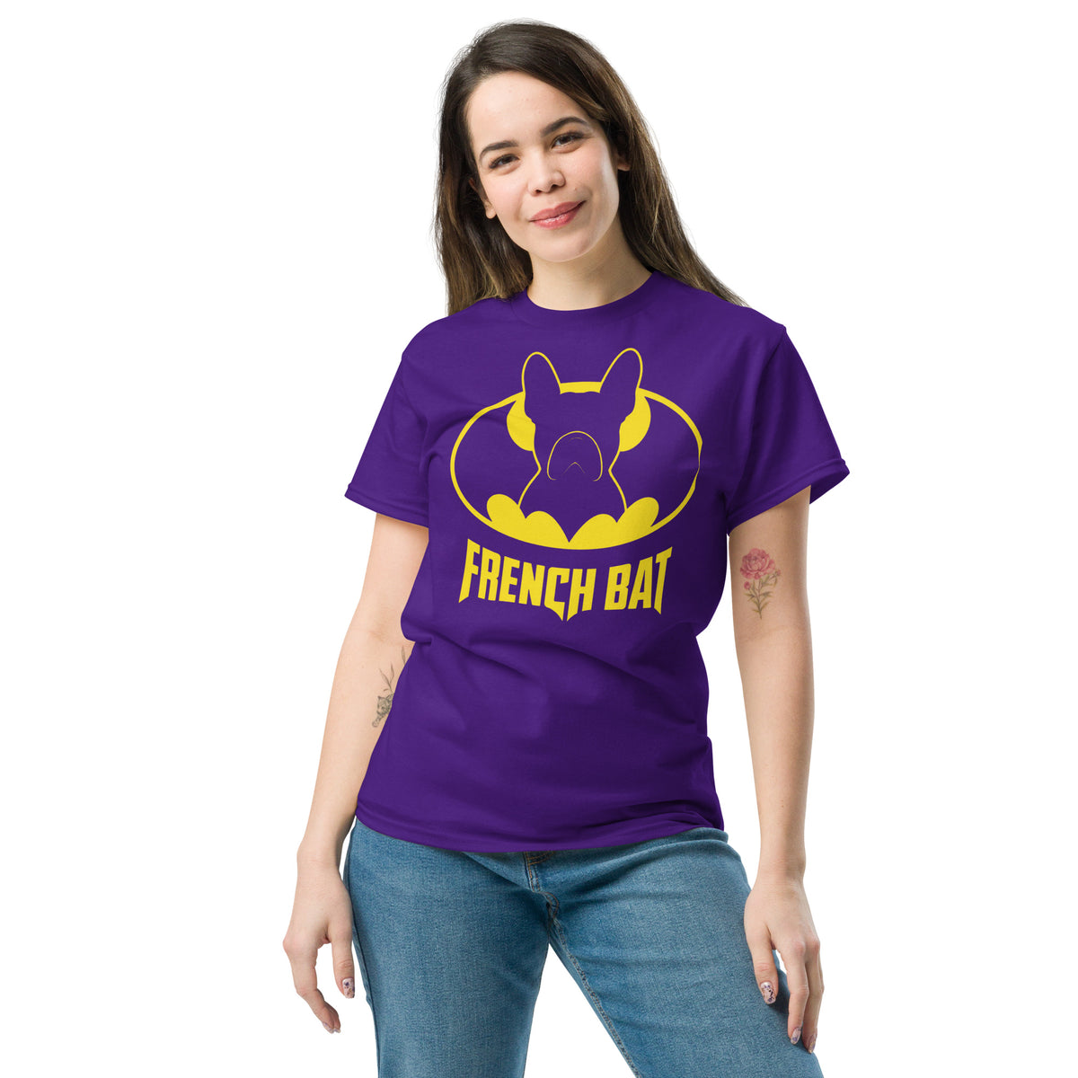 French bulldog dc comic