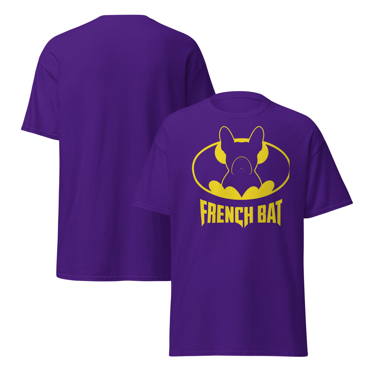 French bulldog dc comic
