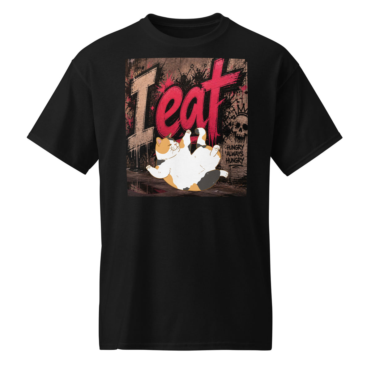 eat the cat
