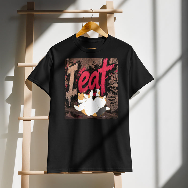 eat the cat