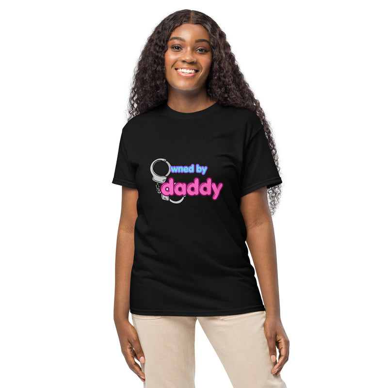 Owned by daddy