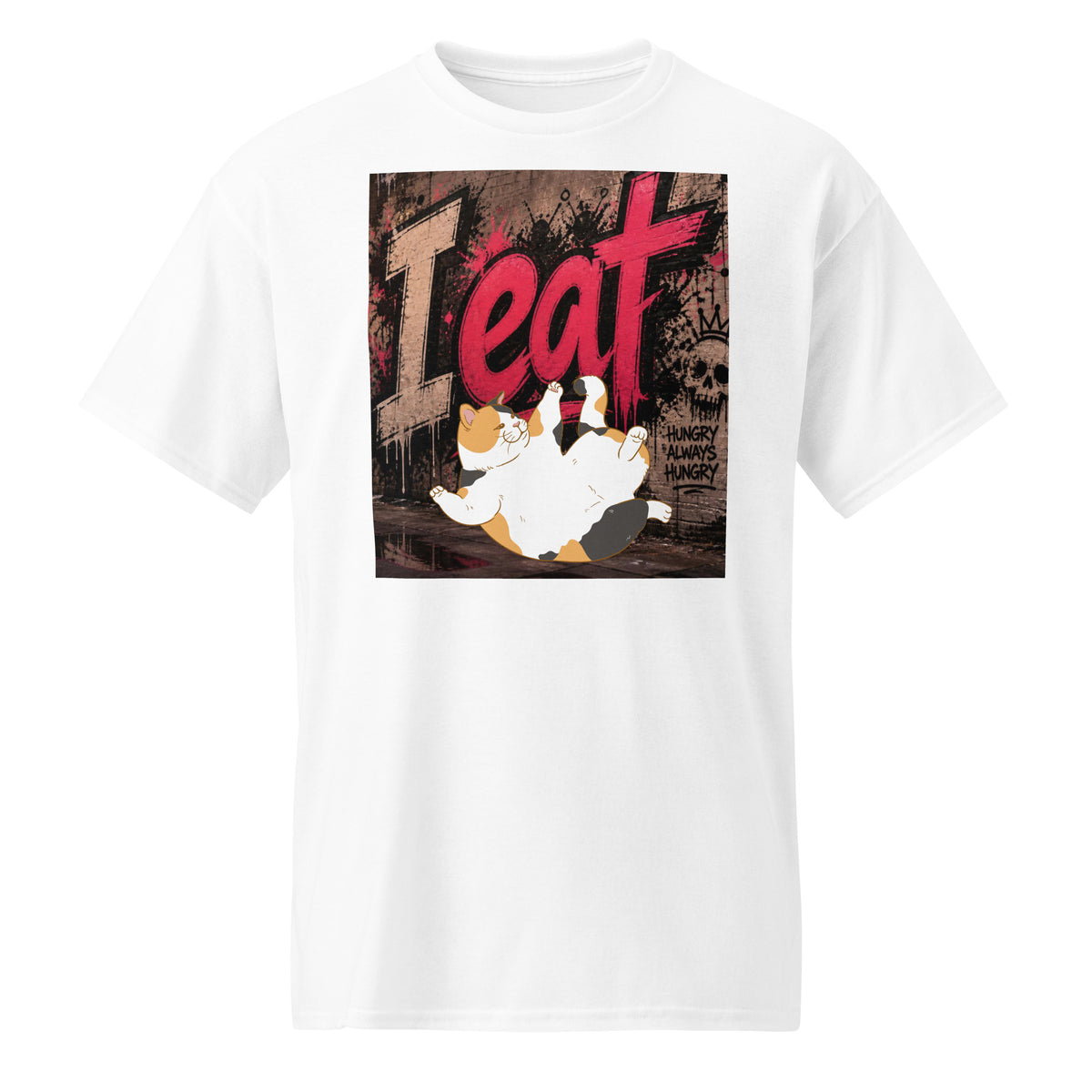 eat the cat