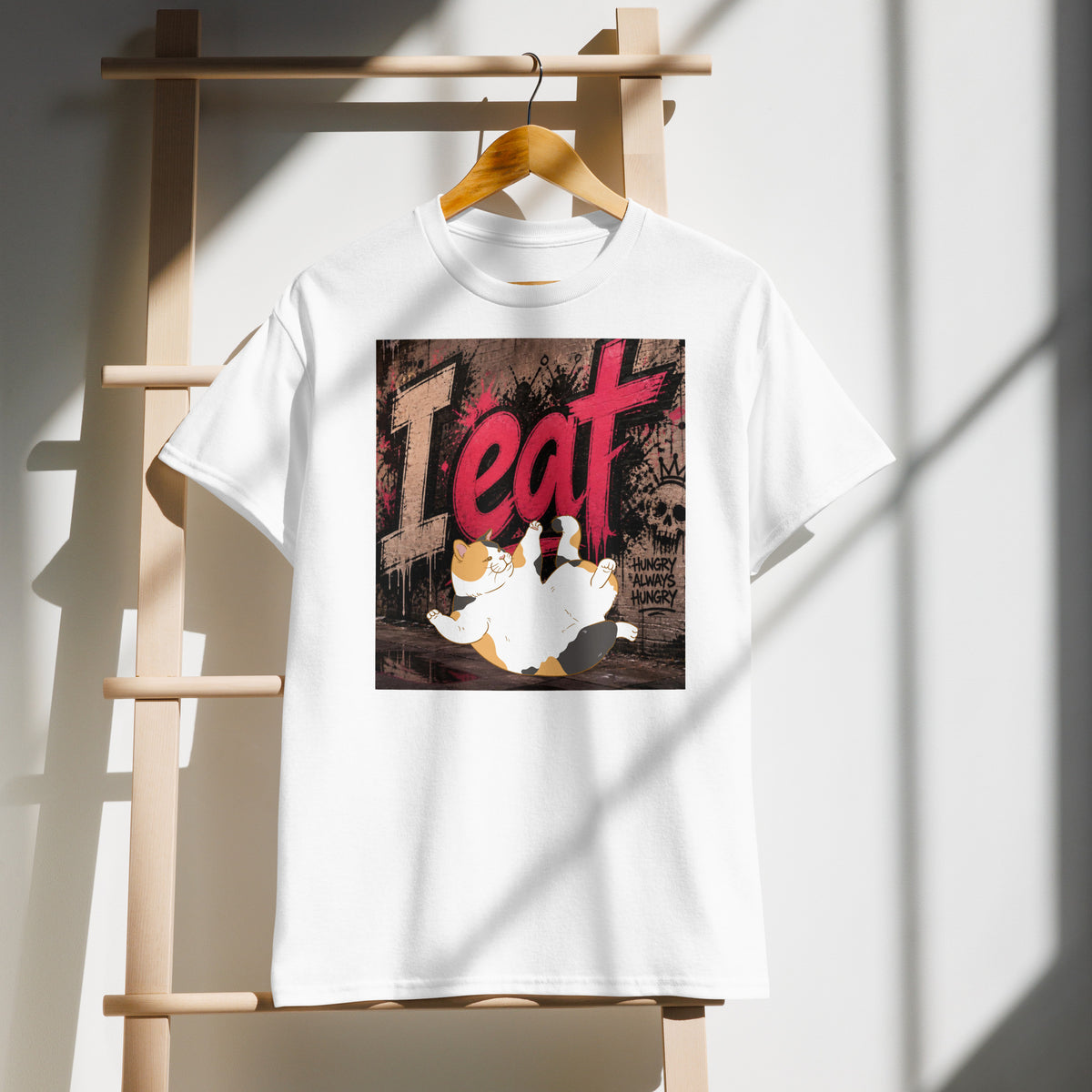 eat the cat